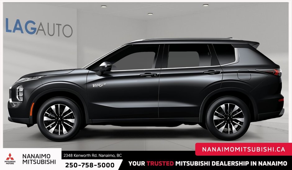 2026 Mitsubishi Outlander Plug-In Hybrid LE-1