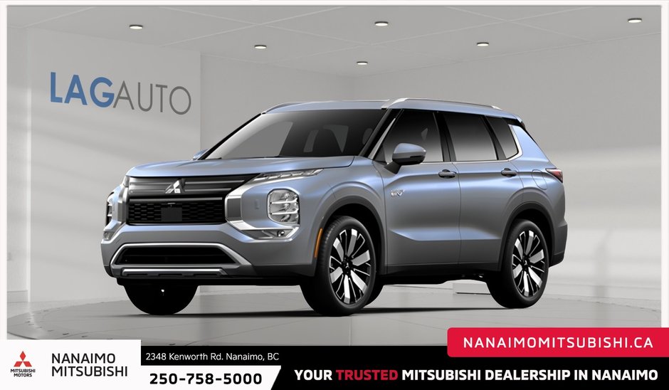 2026 Mitsubishi Outlander Plug-In Hybrid SEL-1