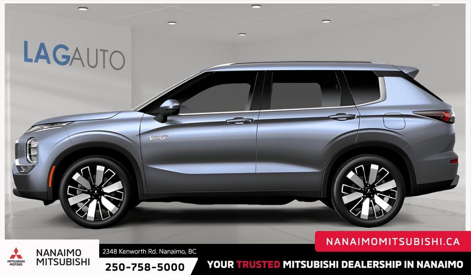 2026 Mitsubishi Outlander Plug-In Hybrid SEL-2