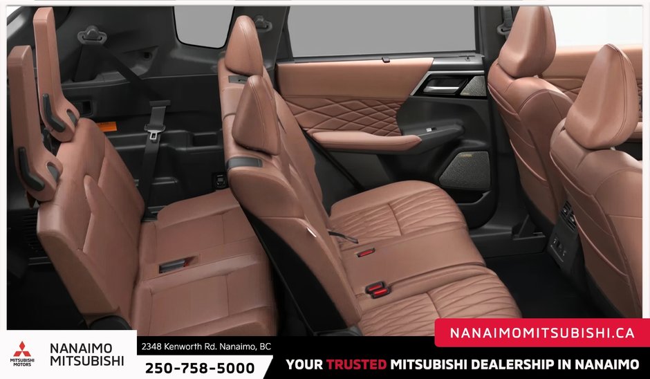 2026 Mitsubishi Outlander Plug-in Hybrid GT PREMIUM S-AWC-3