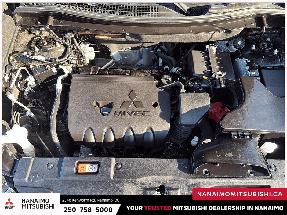 2016 Mitsubishi Outlander ES-7