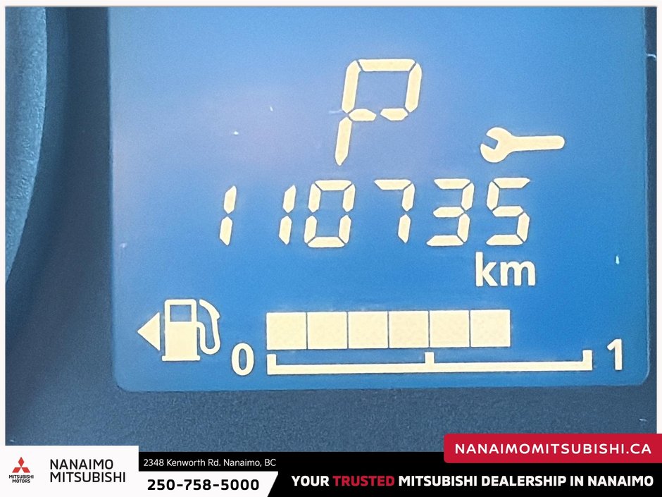 2016 Mitsubishi Outlander ES-15