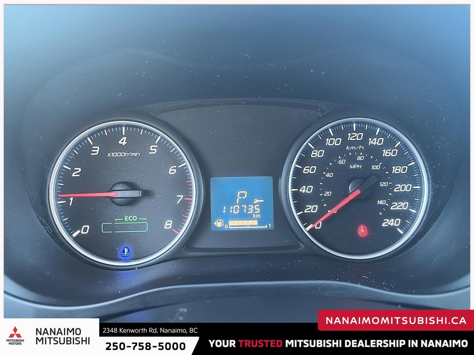 2016 Mitsubishi Outlander ES-14