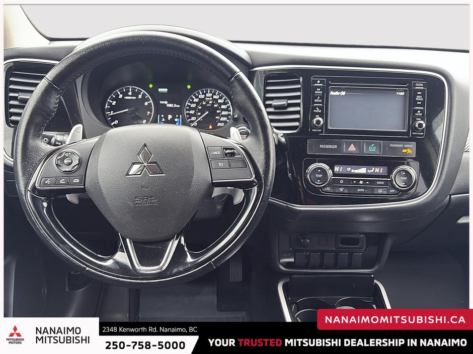 2017 Mitsubishi Outlander SE-12