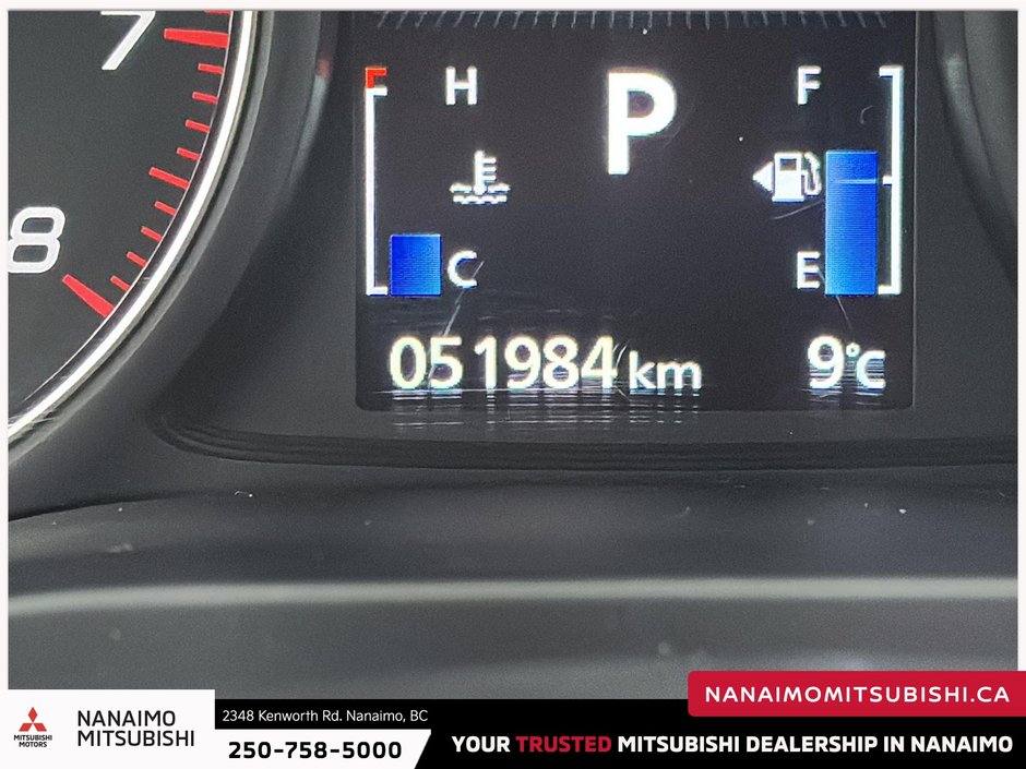 2017 Mitsubishi Outlander SE-15