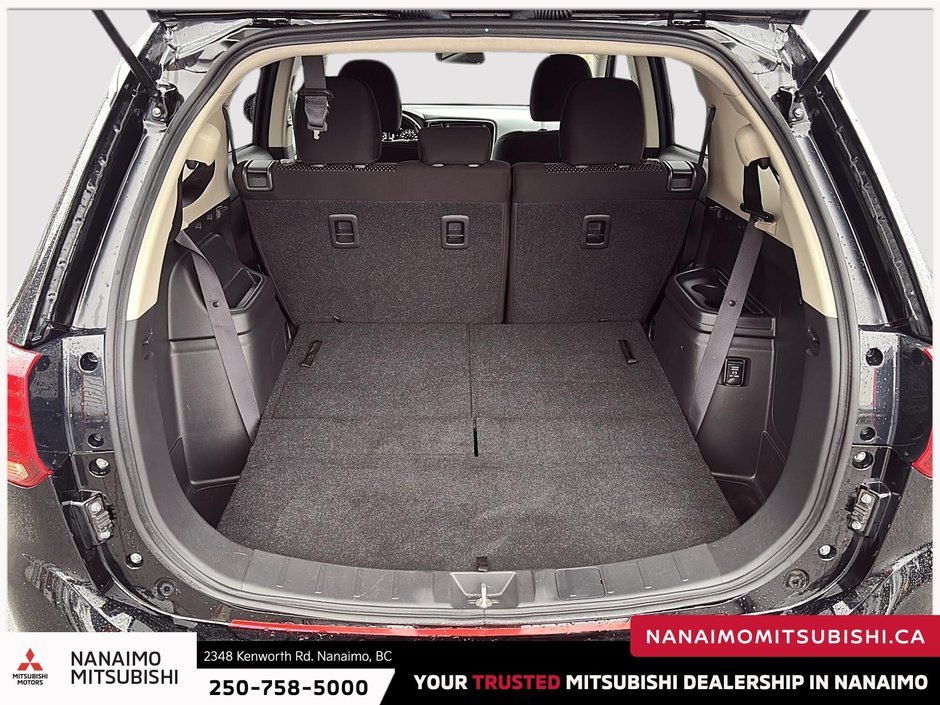 2017 Mitsubishi Outlander SE-5