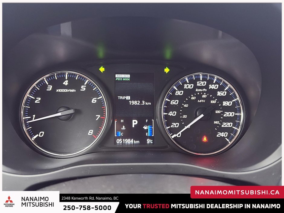 2017 Mitsubishi Outlander SE-14