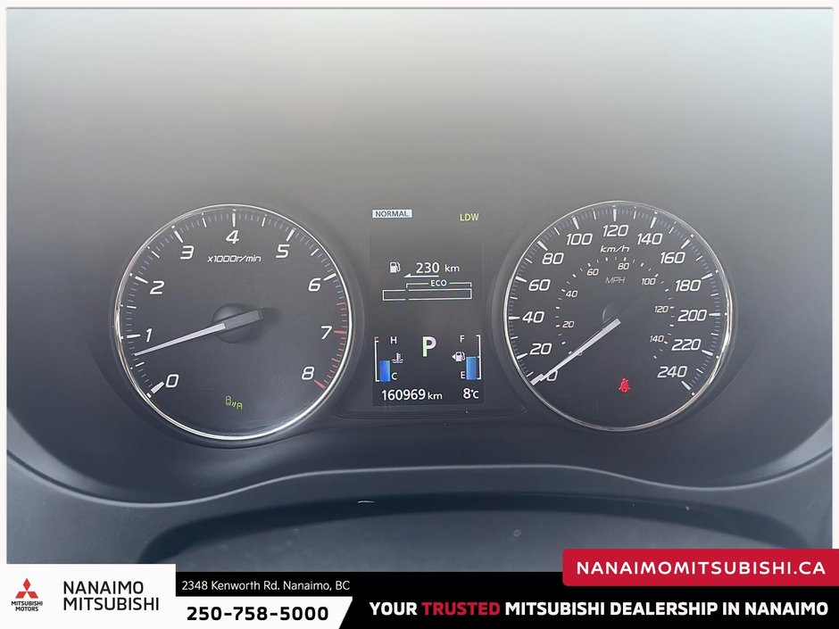 2017 Mitsubishi Outlander GT-14