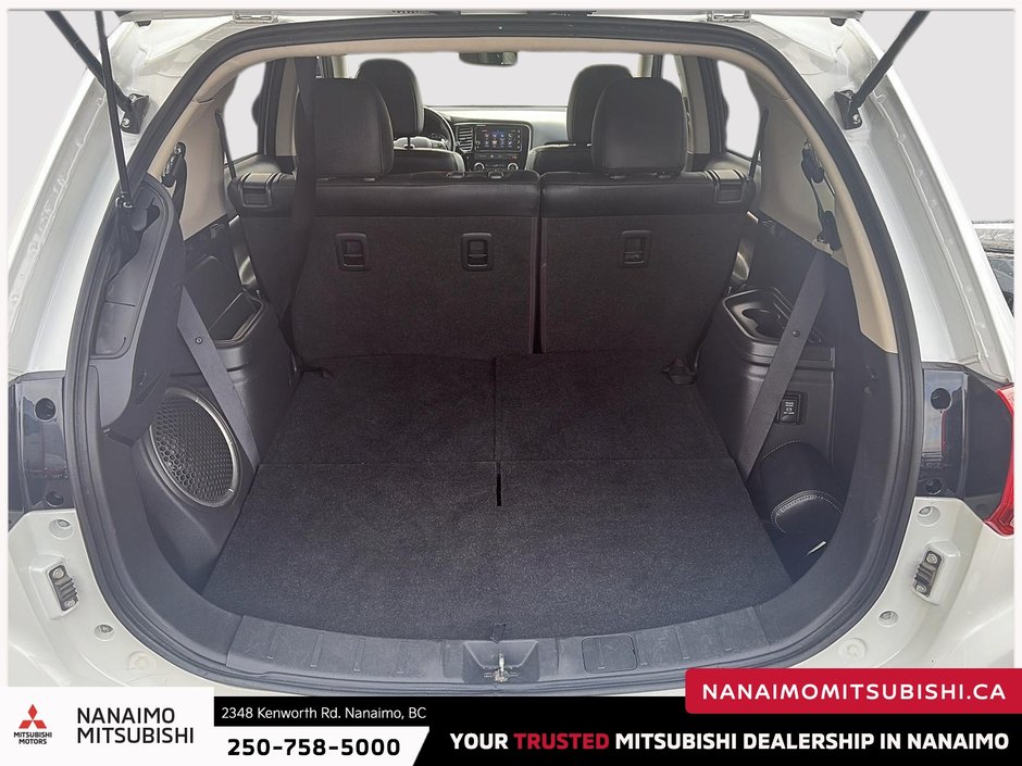 2017 Mitsubishi Outlander GT-6