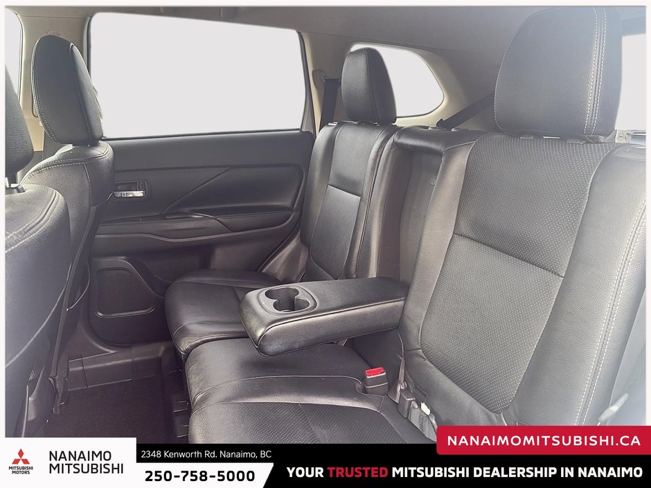 2017 Mitsubishi Outlander GT-9