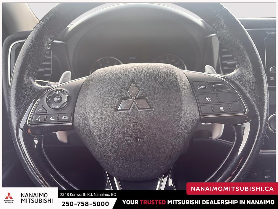 2017 Mitsubishi Outlander GT-13