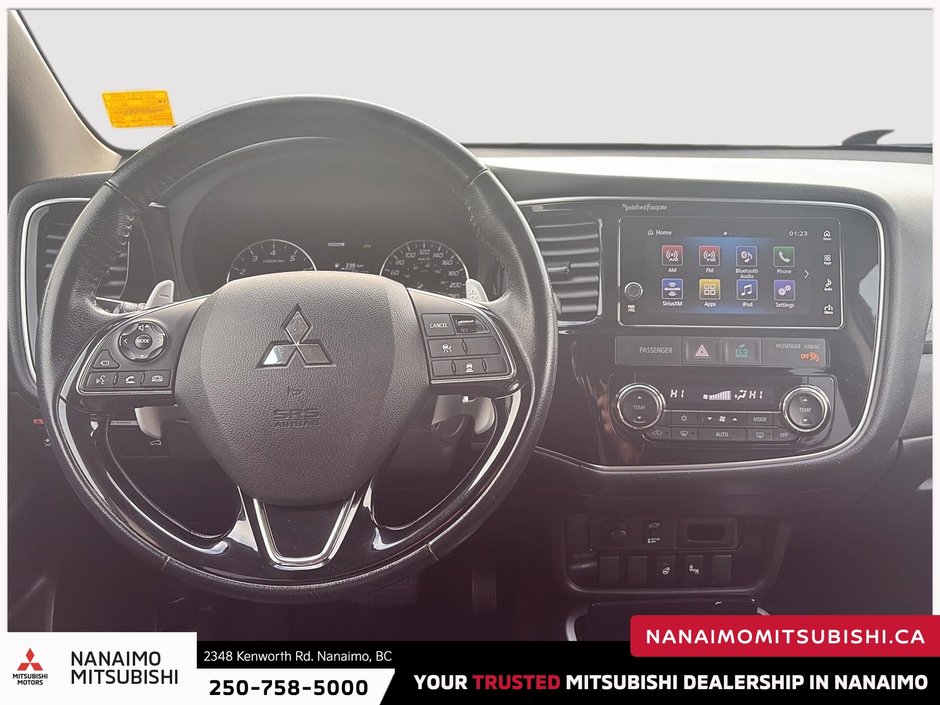 2017 Mitsubishi Outlander GT-12