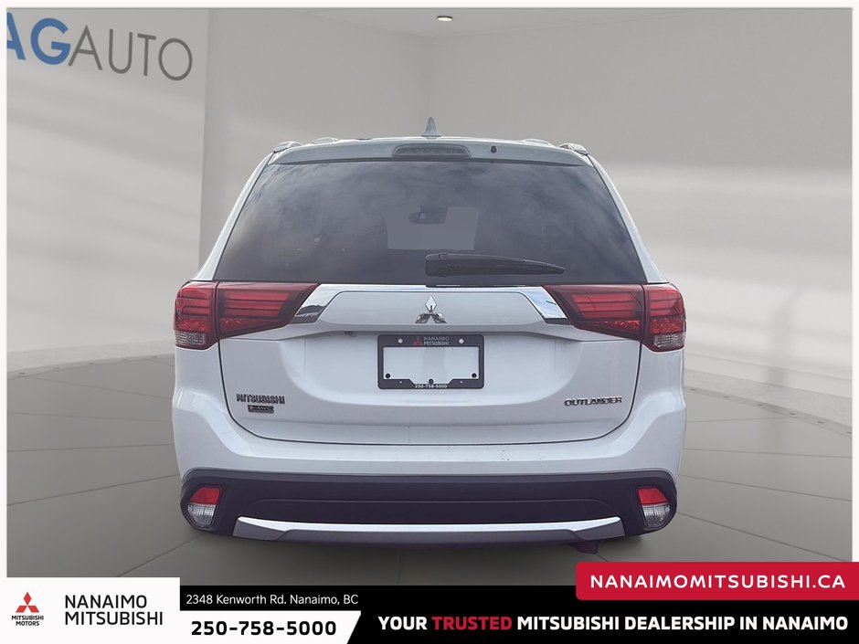 2017 Mitsubishi Outlander GT-3