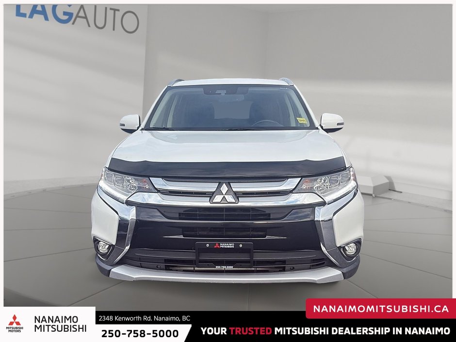 2017 Mitsubishi Outlander GT-2