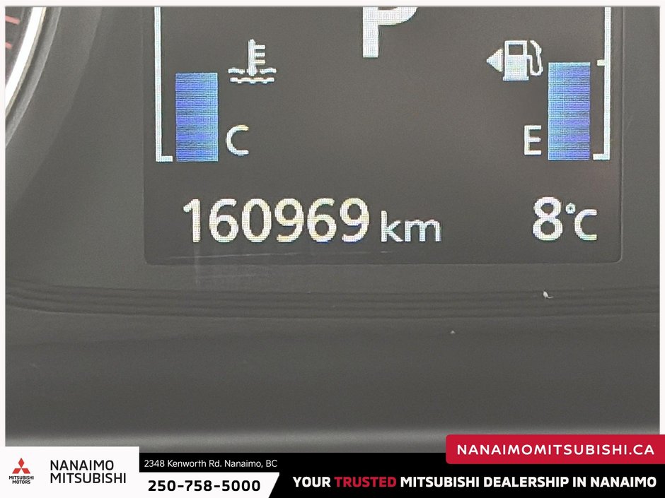 2017 Mitsubishi Outlander GT-15