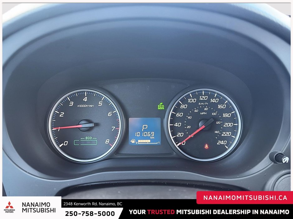 2018 Mitsubishi Outlander ES-14