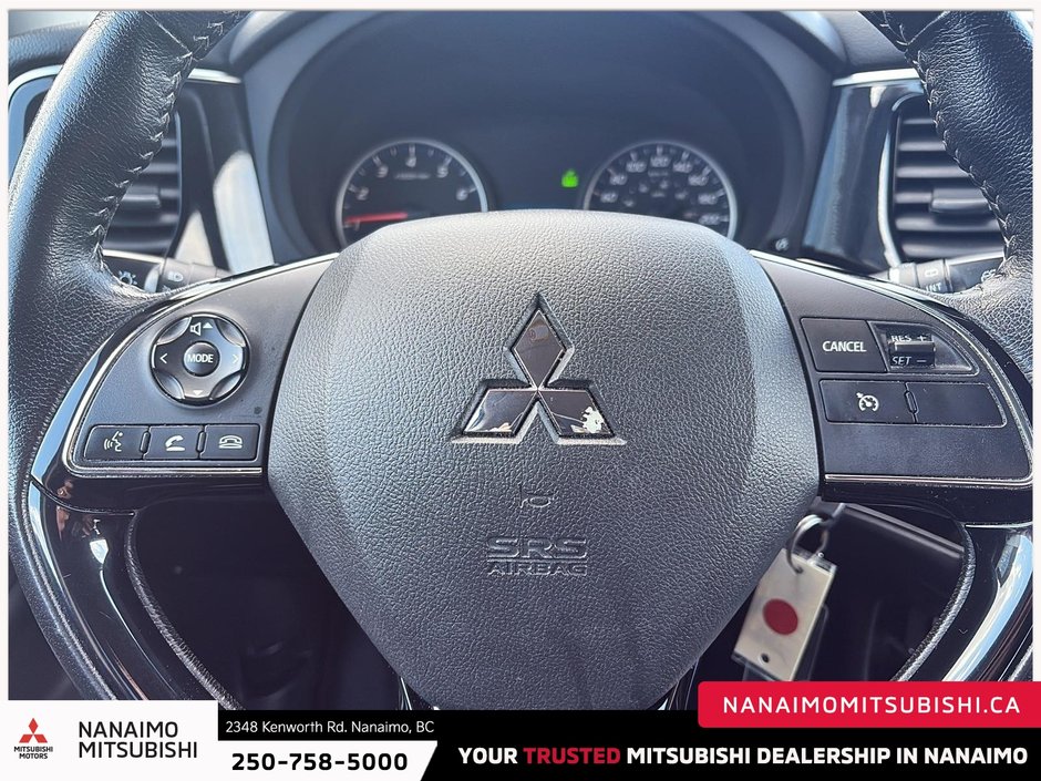 2018 Mitsubishi Outlander ES-13