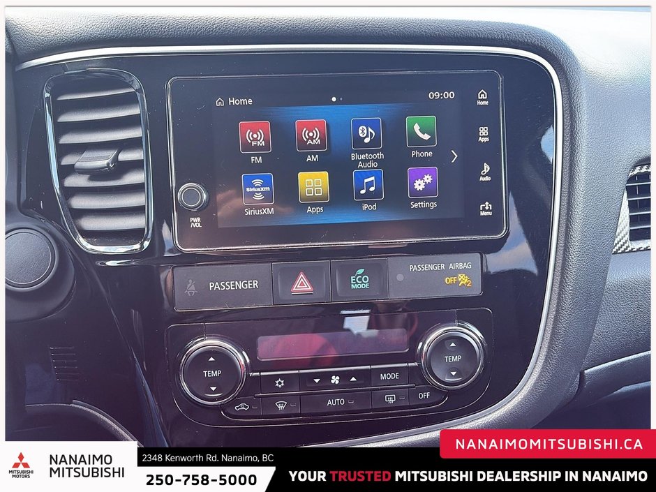 2018 Mitsubishi Outlander ES-16