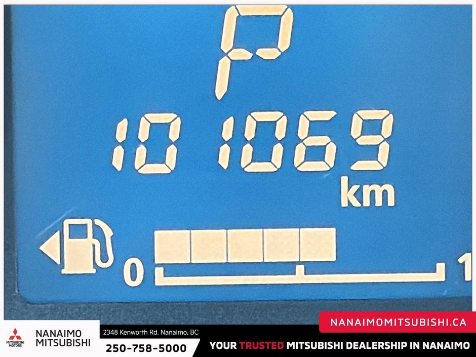 2018 Mitsubishi Outlander ES-15