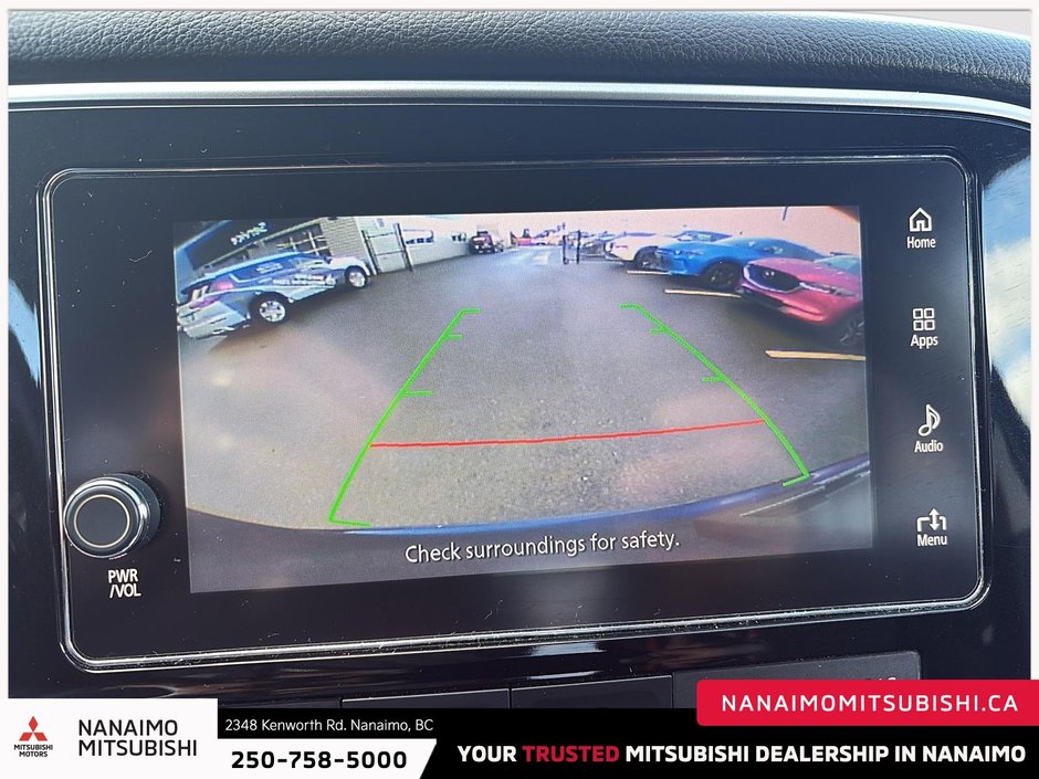 2018 Mitsubishi Outlander ES-19