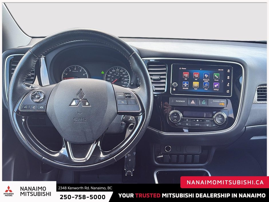 2018 Mitsubishi Outlander ES-12