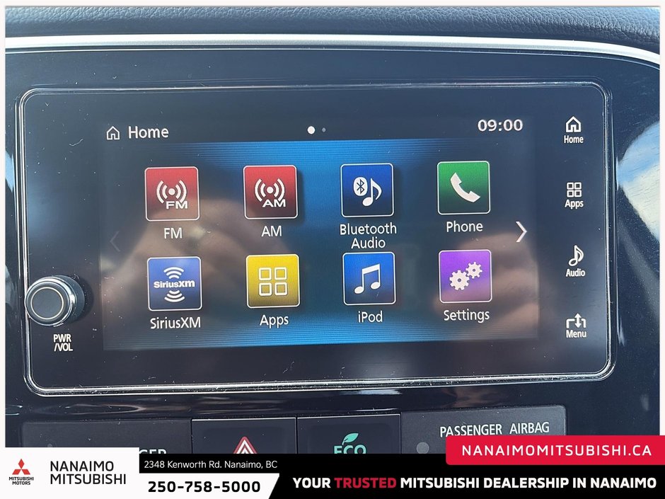 2018 Mitsubishi Outlander ES-18