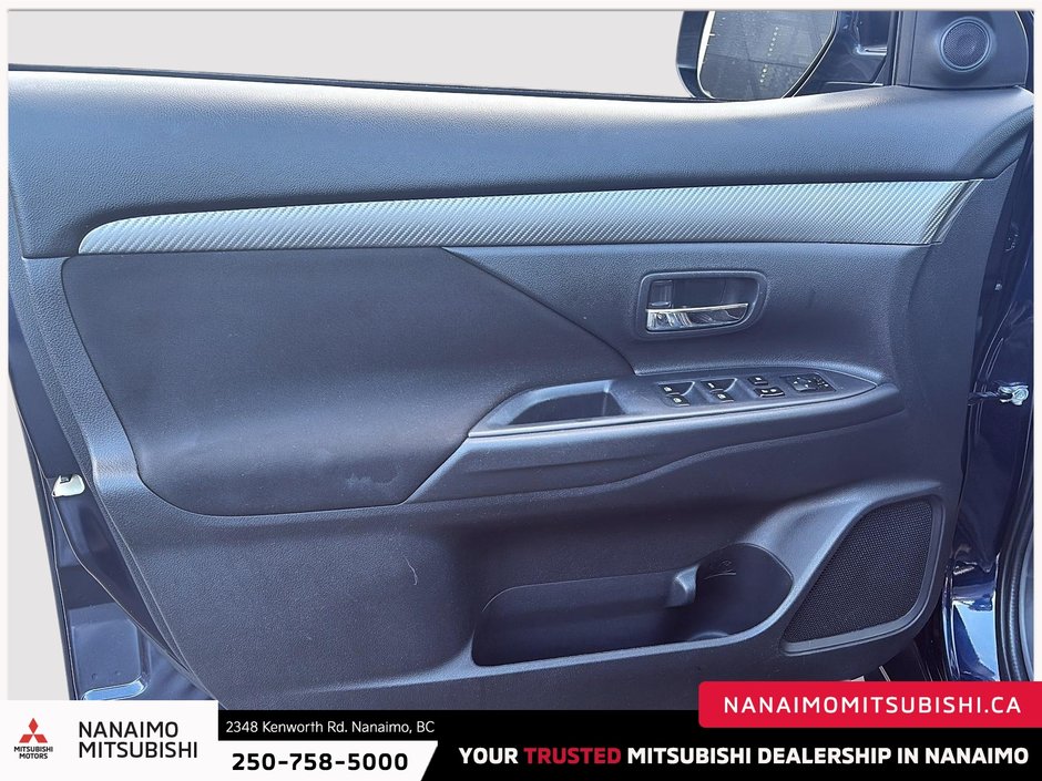 2018 Mitsubishi Outlander ES-10