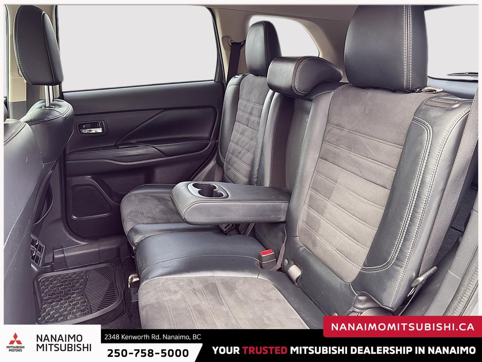 2019 Mitsubishi Outlander SE-10