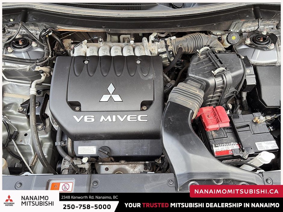 2019 Mitsubishi Outlander SE-8