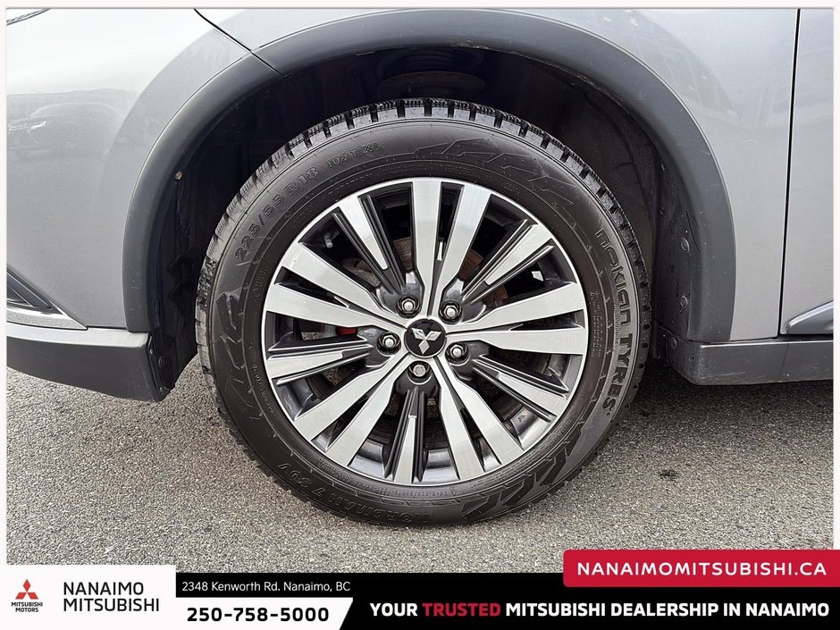 2019 Mitsubishi Outlander SE-7