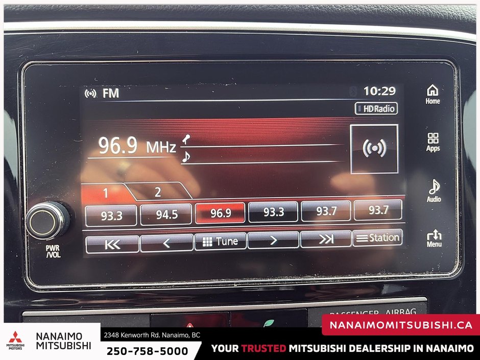 2019 Mitsubishi Outlander SE-19