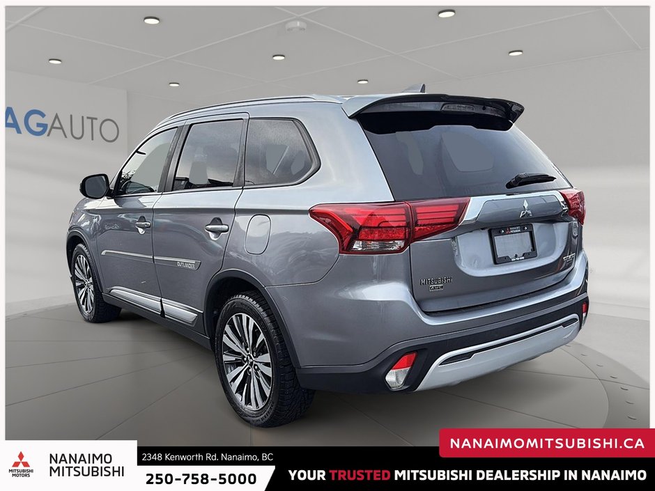 2019 Mitsubishi Outlander SE-3