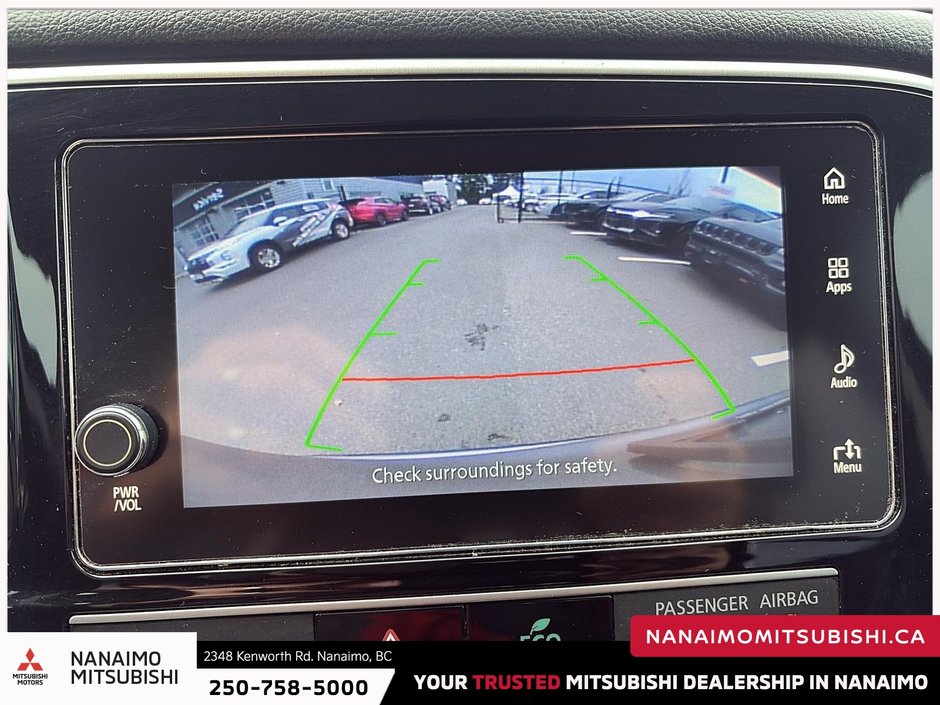 2019 Mitsubishi Outlander SE-20