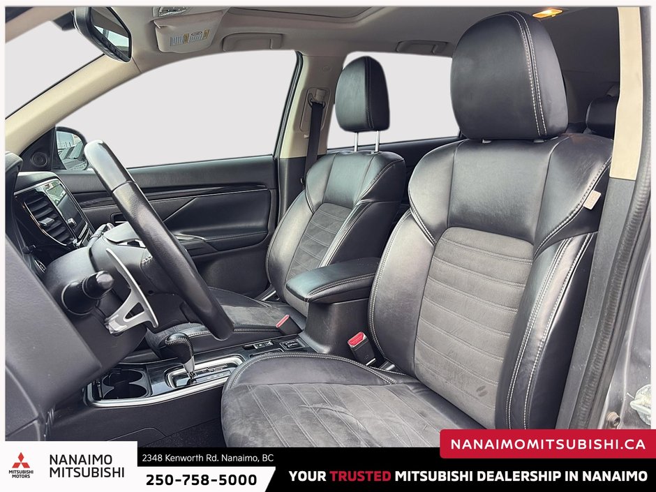 2019 Mitsubishi Outlander SE-9