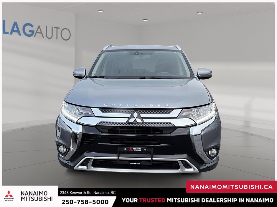 2019 Mitsubishi Outlander SE-1