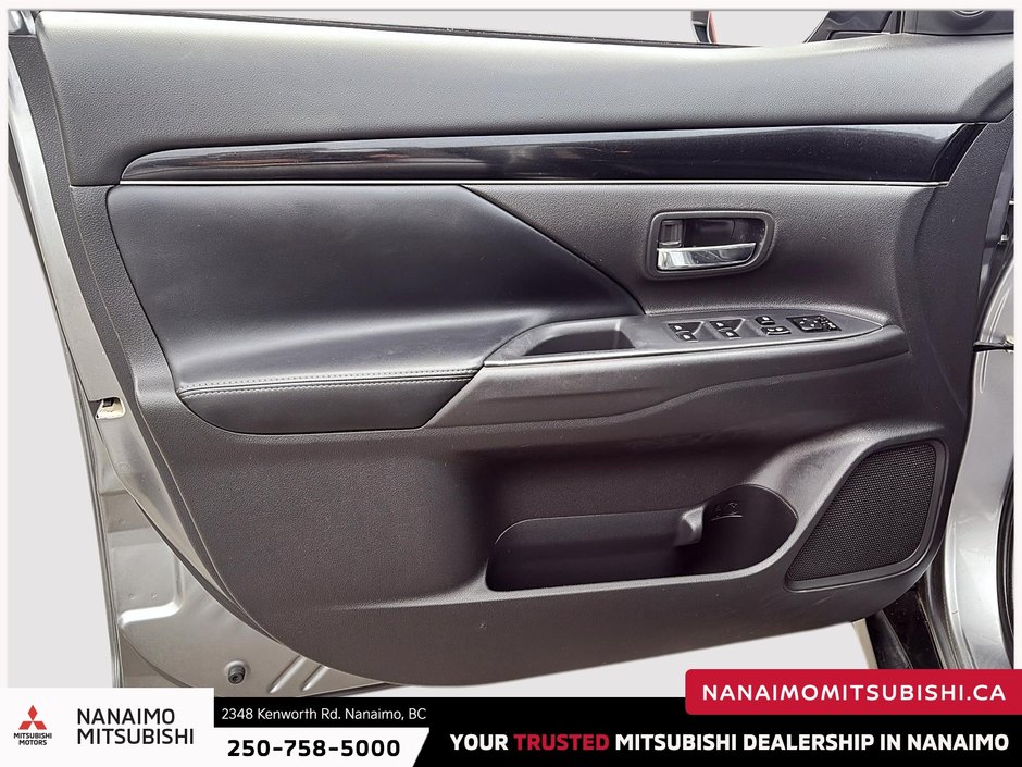 2019 Mitsubishi Outlander SE-11