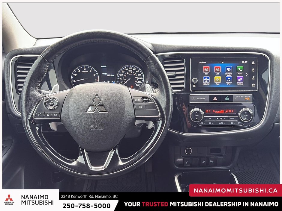 2019 Mitsubishi Outlander SE-13