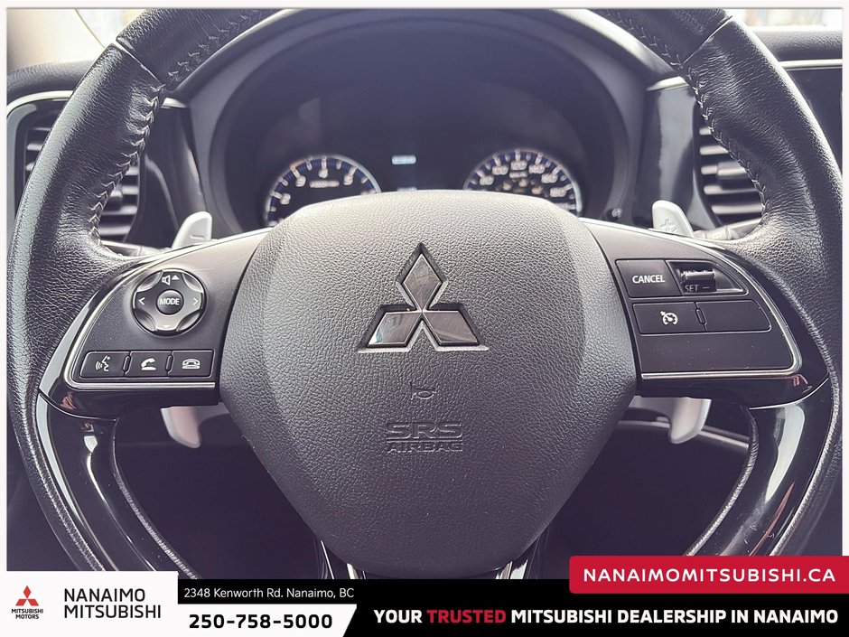 2019 Mitsubishi Outlander SE-14