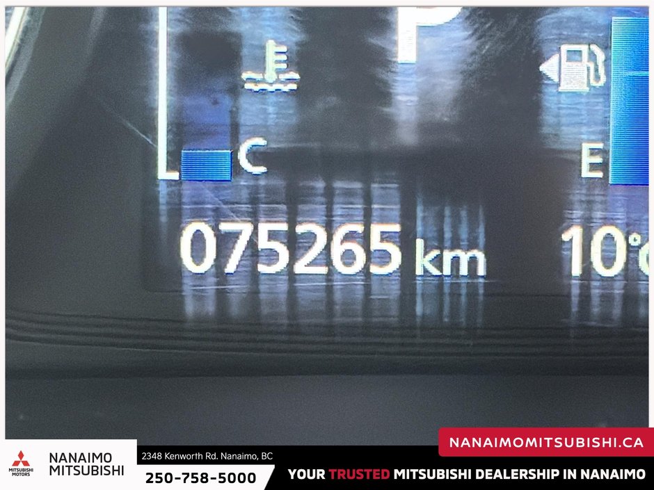 2019 Mitsubishi Outlander SE-16