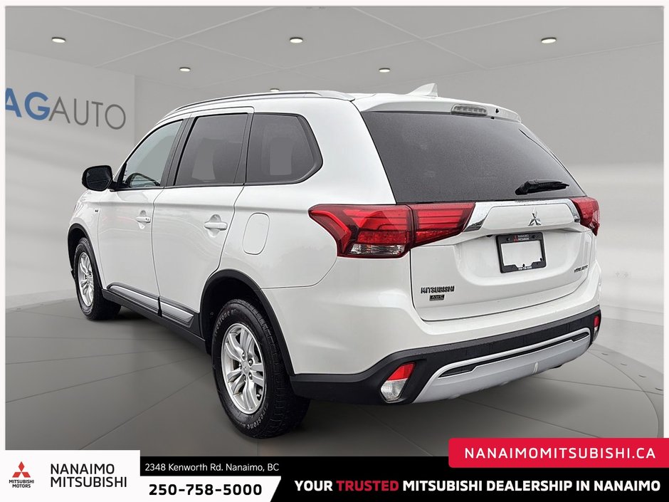 2019 Mitsubishi Outlander SE-4
