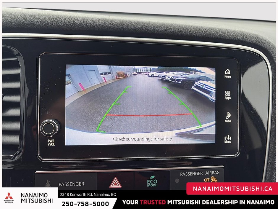 2019 Mitsubishi Outlander SE-19