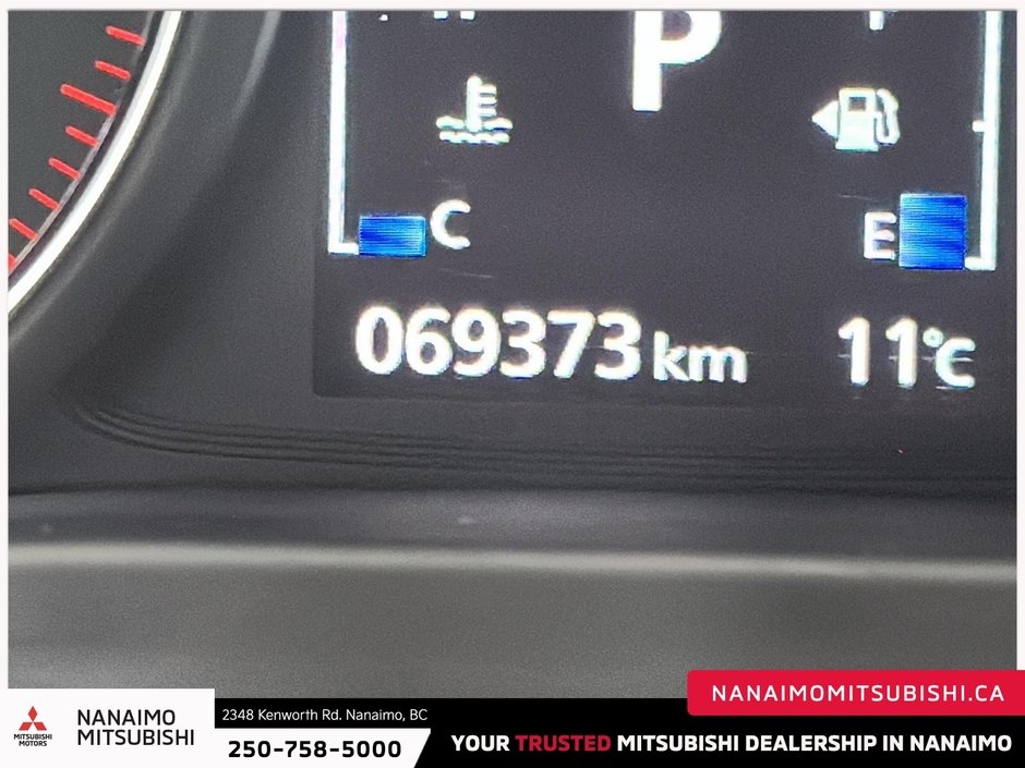 2019 Mitsubishi Outlander SE-14