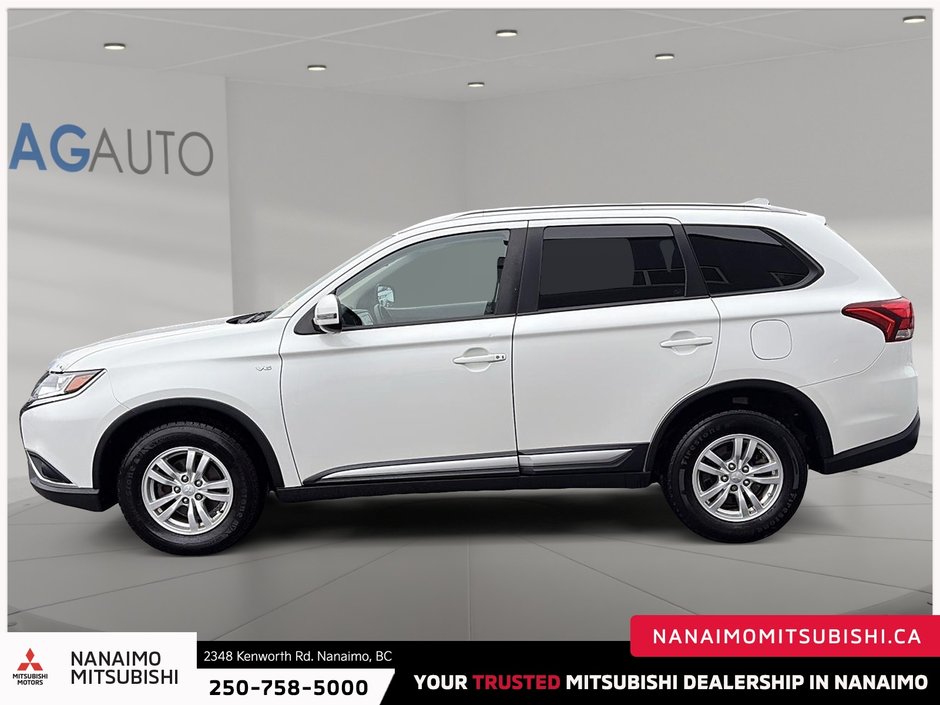 2019 Mitsubishi Outlander SE-5