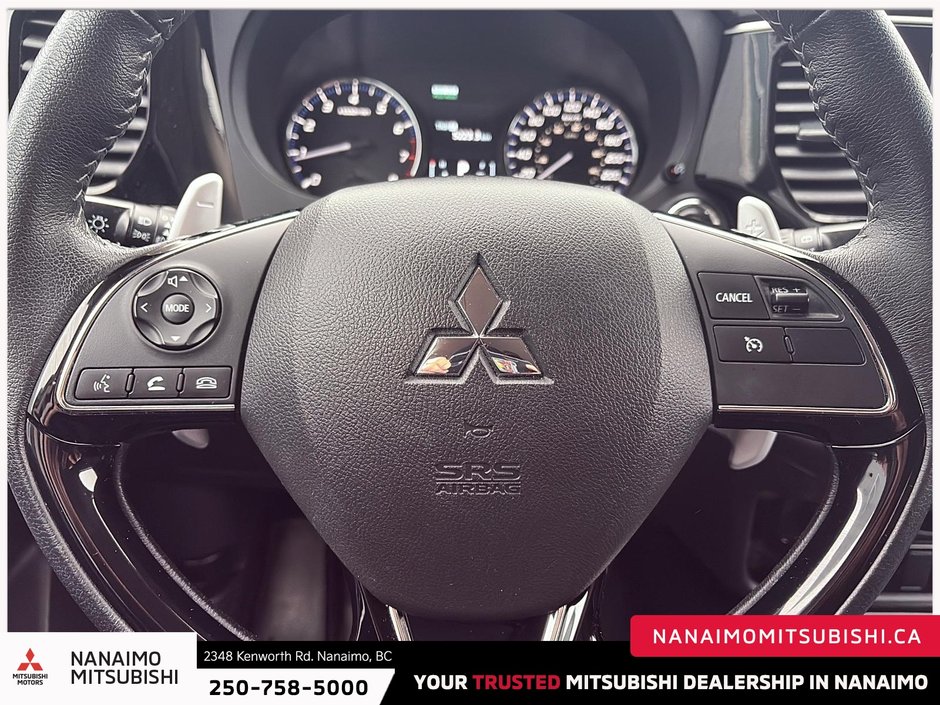 2019 Mitsubishi Outlander SE-12