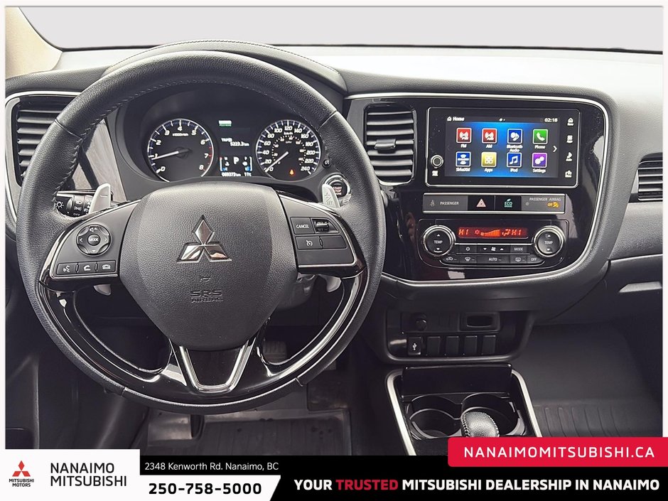 2019 Mitsubishi Outlander SE-11