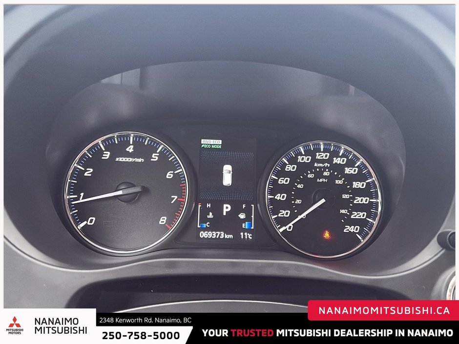 2019 Mitsubishi Outlander SE-13