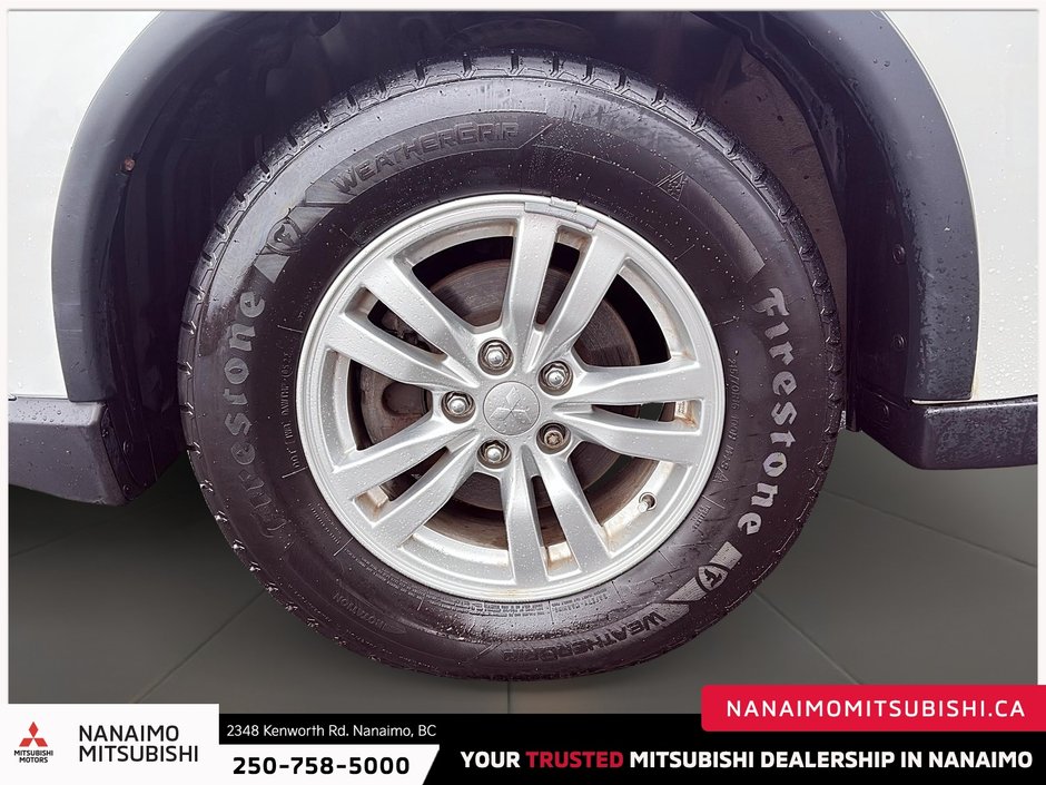 2019 Mitsubishi Outlander SE-1