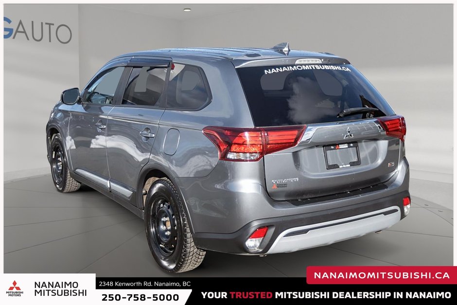 2020 Mitsubishi Outlander ES-3