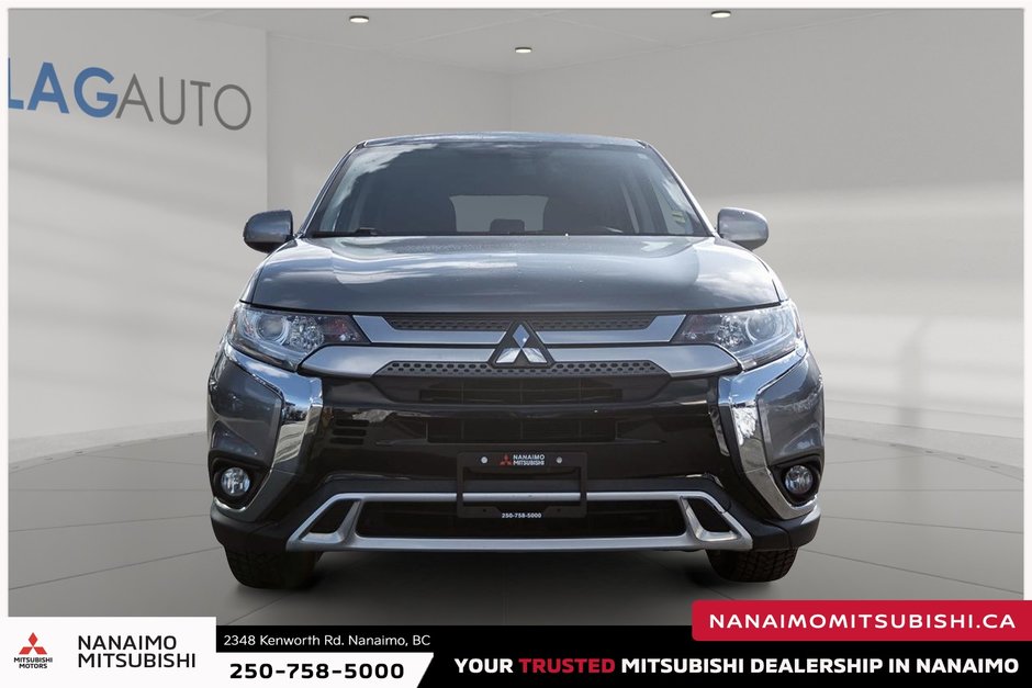 2020 Mitsubishi Outlander ES-6