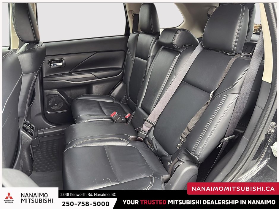 2020 Mitsubishi Outlander GT-9